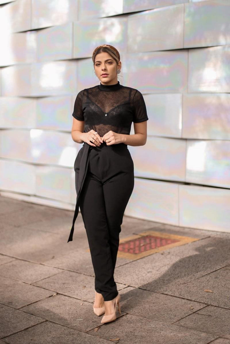 CALÇA ILANA KRONNE